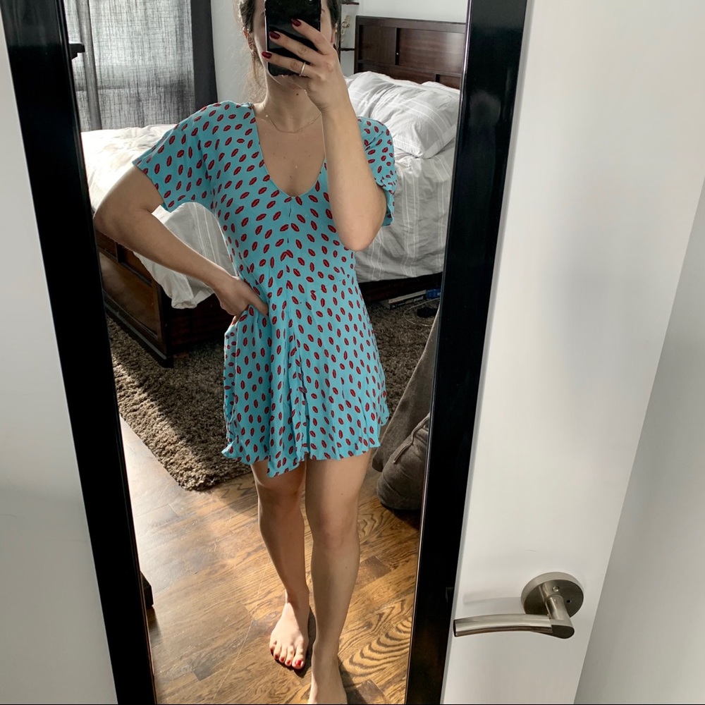 Zara Minidress